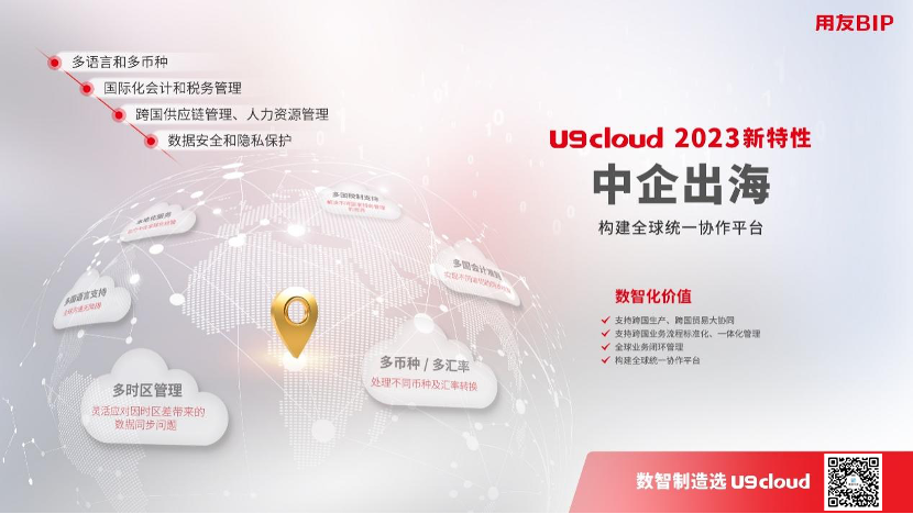 U9 cloud