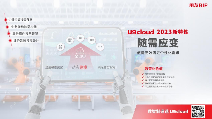 U9 cloud
