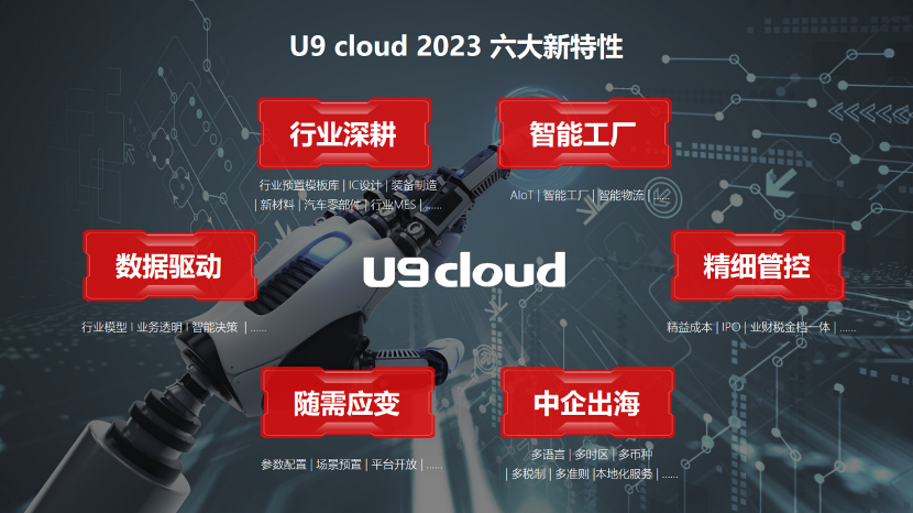 U9 cloud