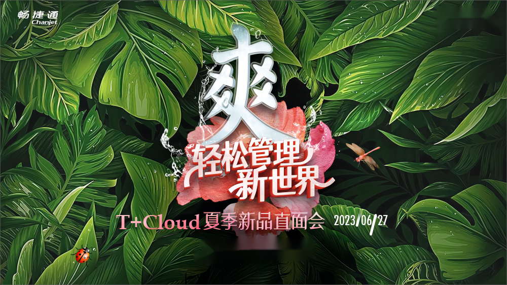 畅捷通