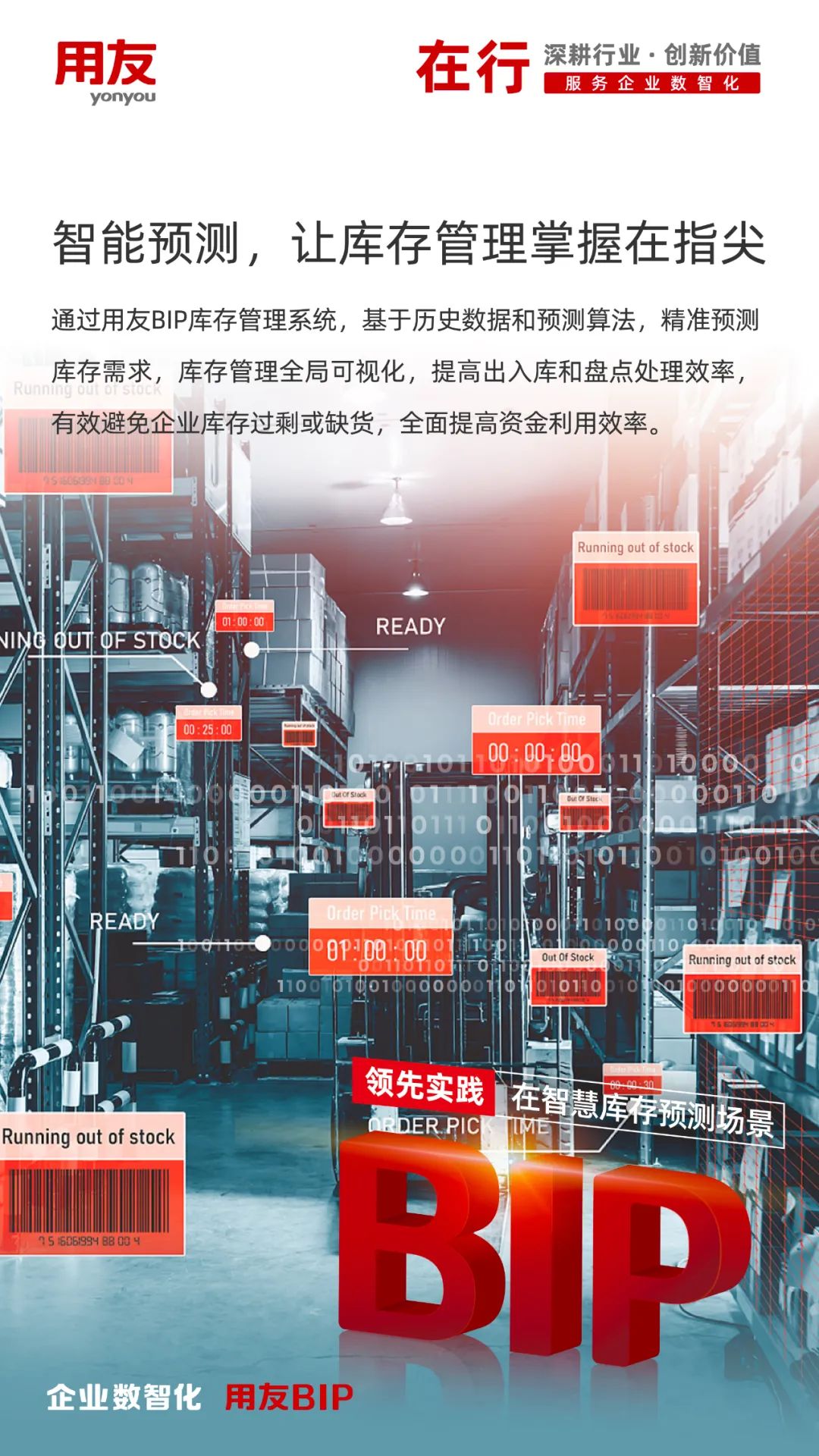 用友BIP