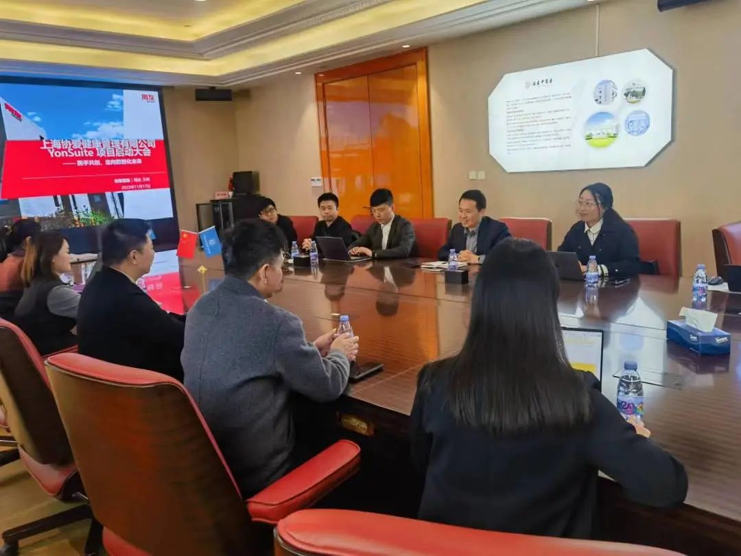 用友YonSuite 图片