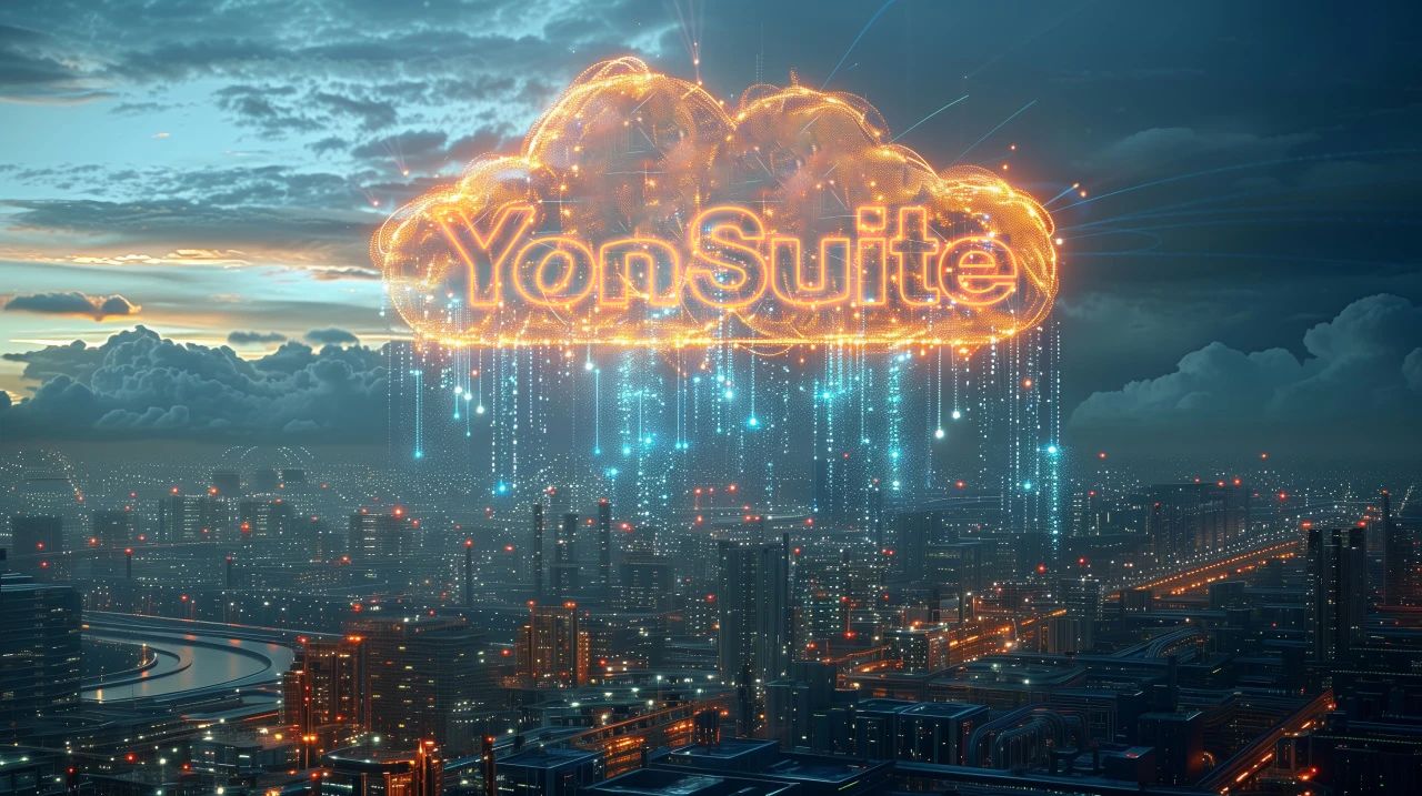 用友YonSuite