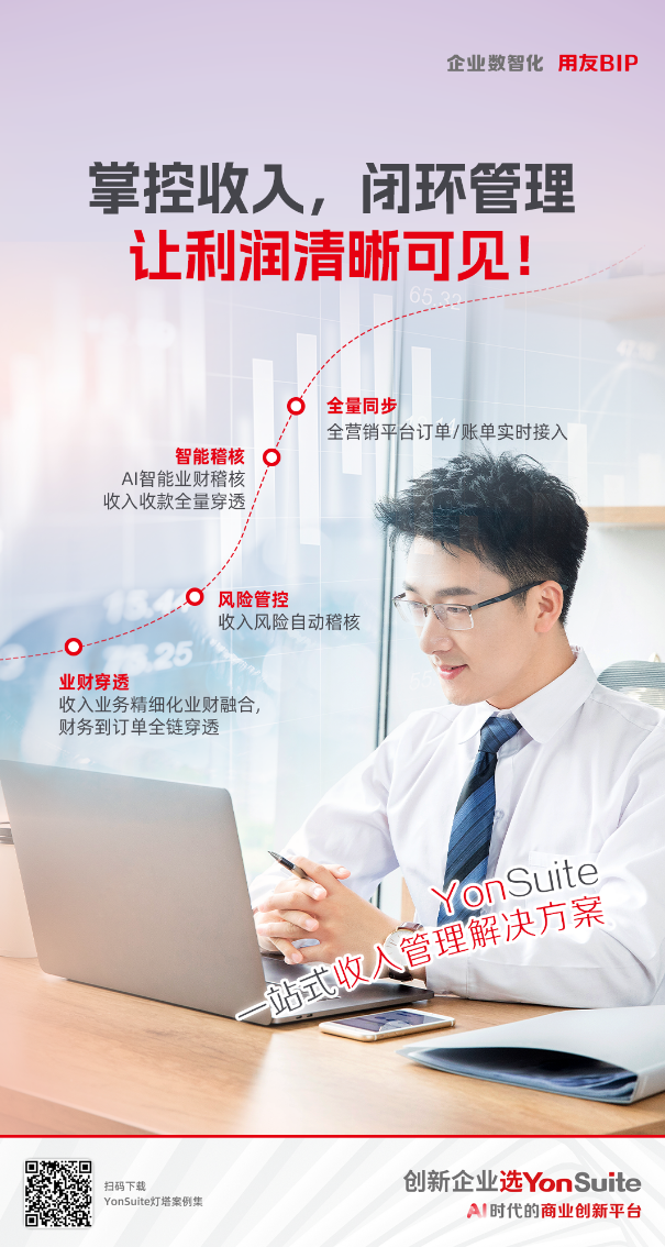 用友YonSuite
