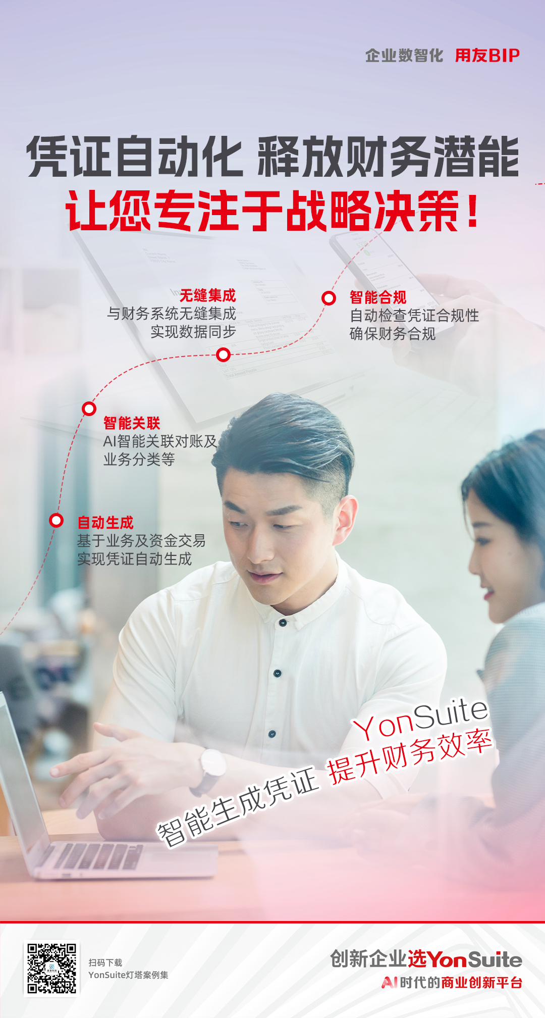 用友YonSuite
