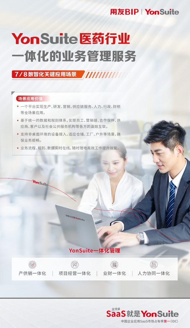 用友YonSuite
