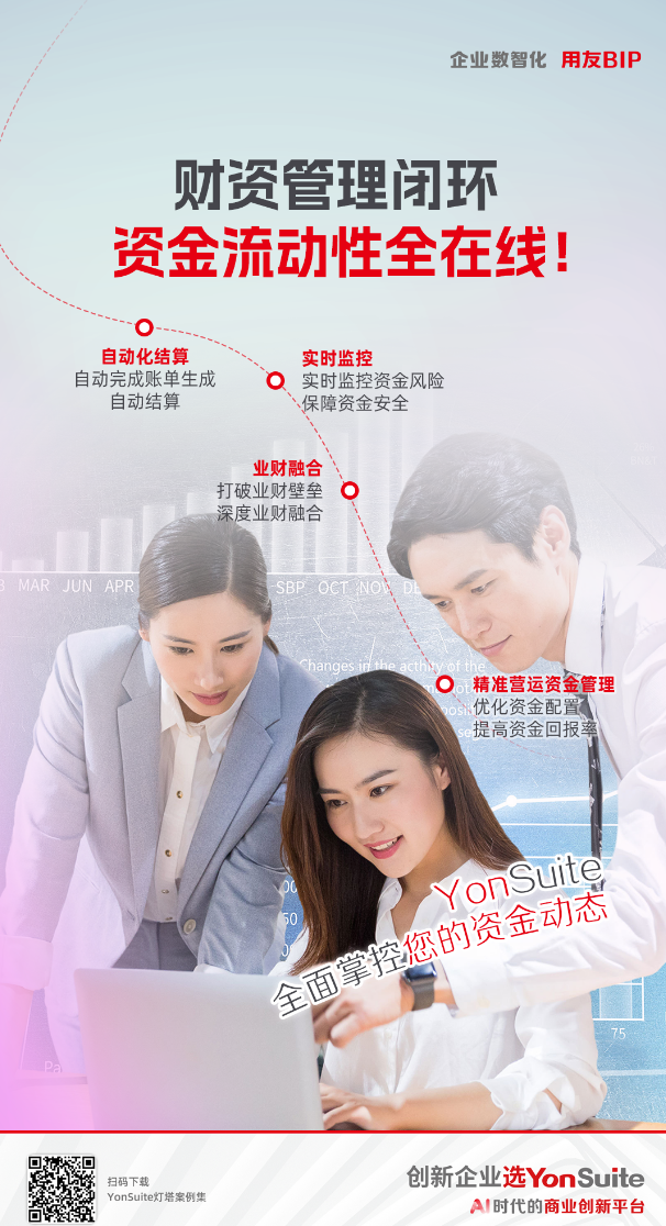 用友YonSuite