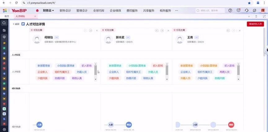 用友YonSuite